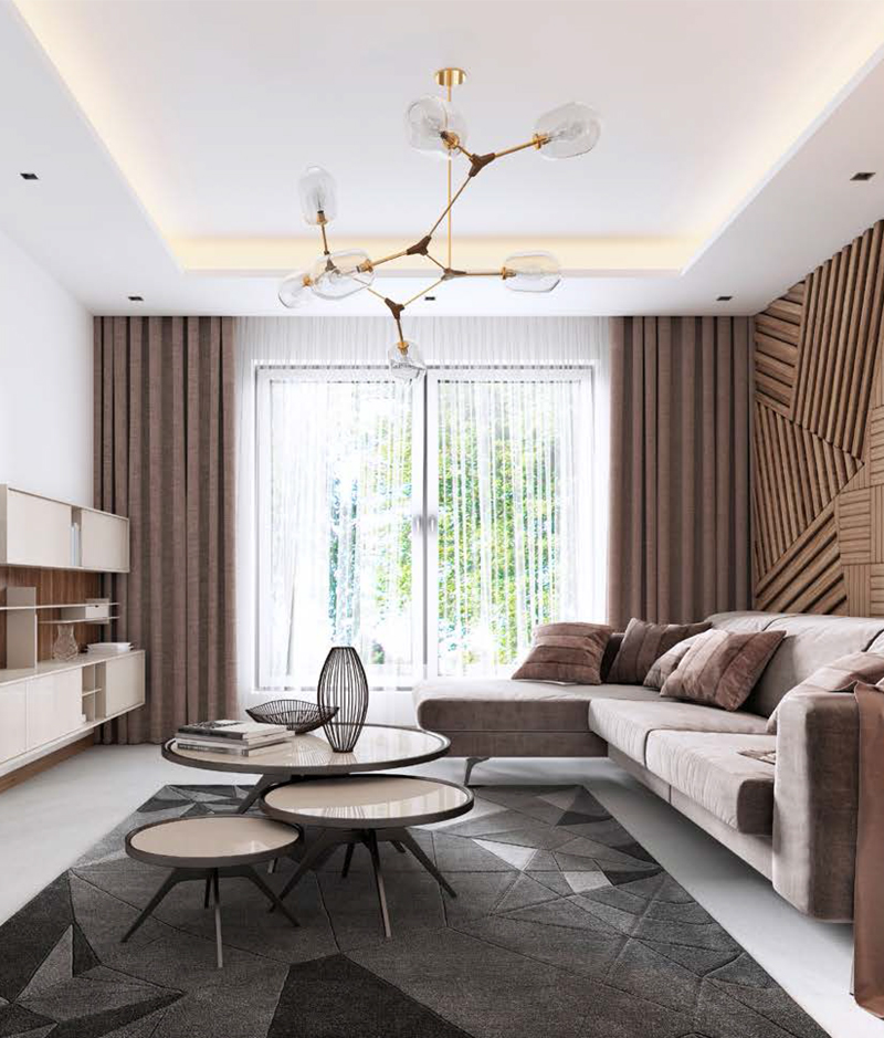 Binghatti Canel appartment