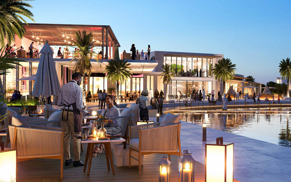 DAMAC LAGOONS