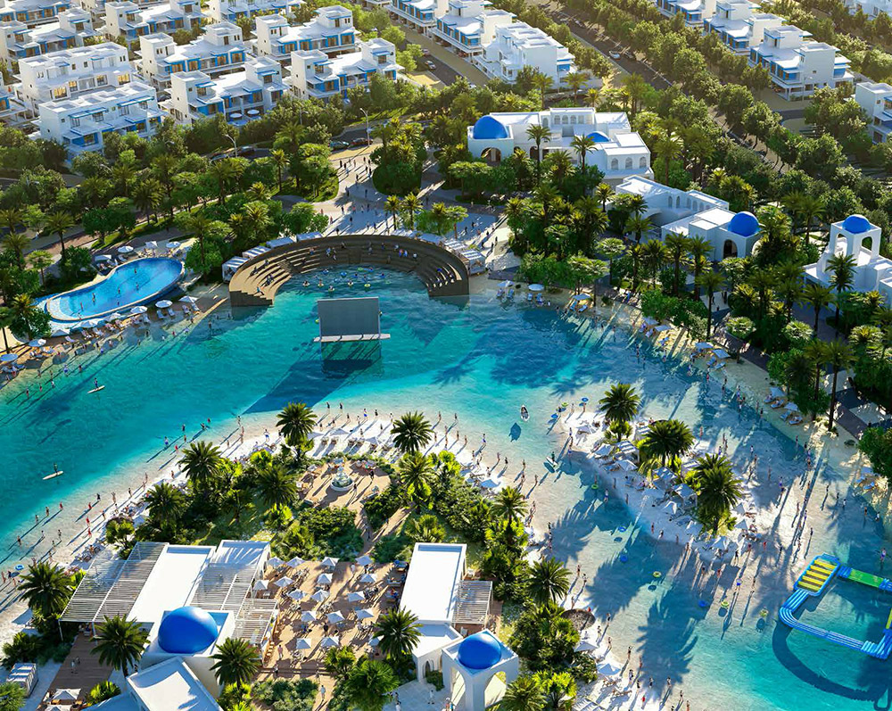 DAMAC LAGOONS
