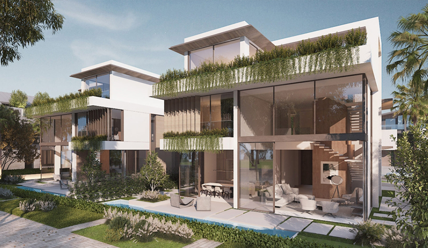 Villas & Townhouses