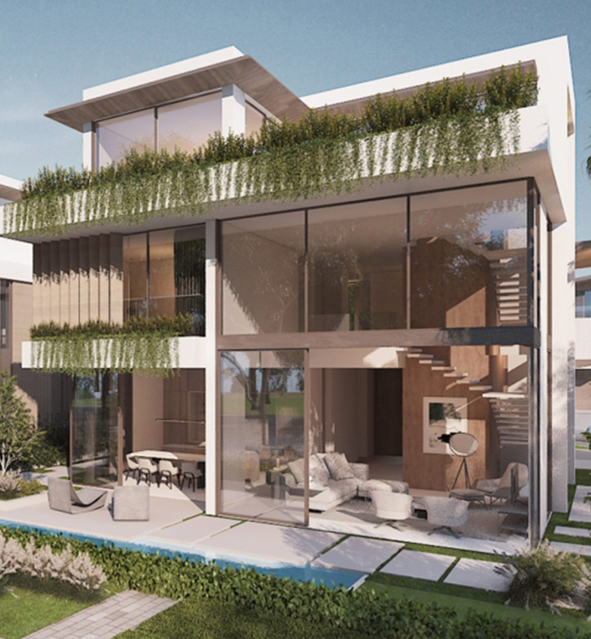 Villas & Townhouses
