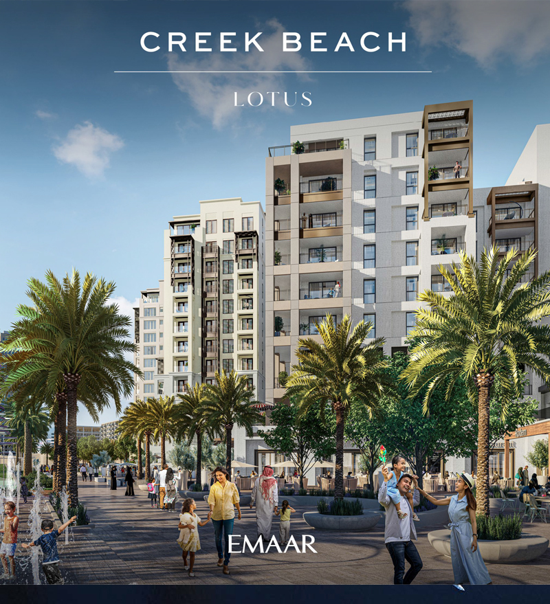 Creek Beach - Lotus