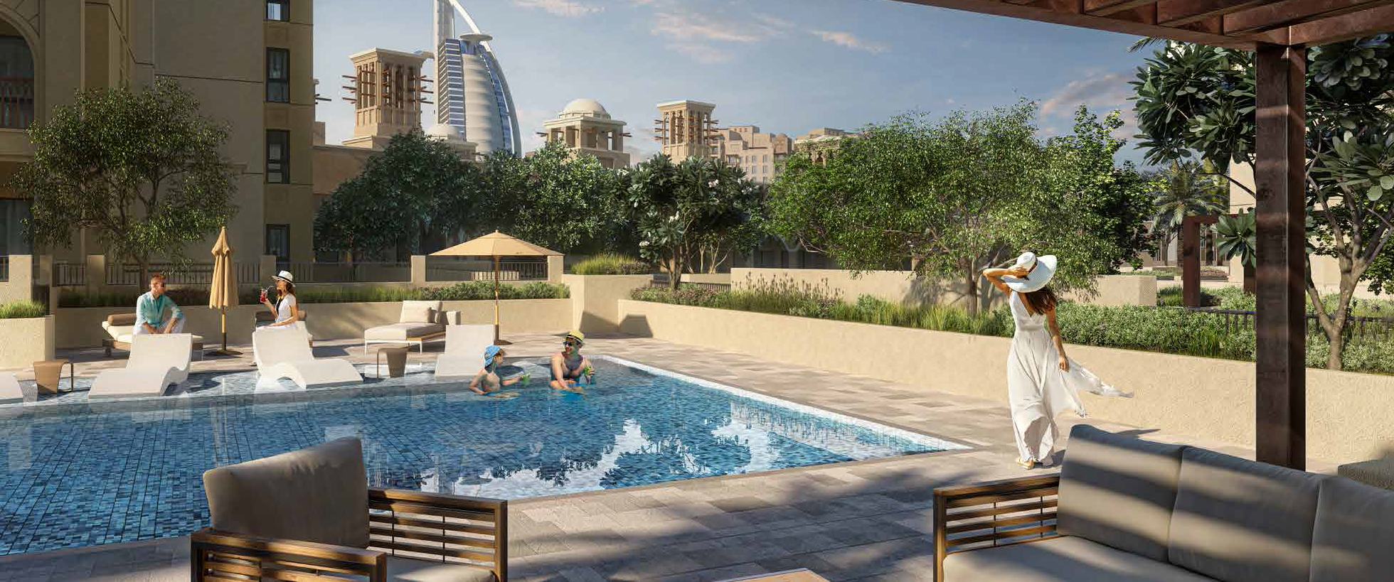 JADEEL @ MADINAT JUMEIRAH