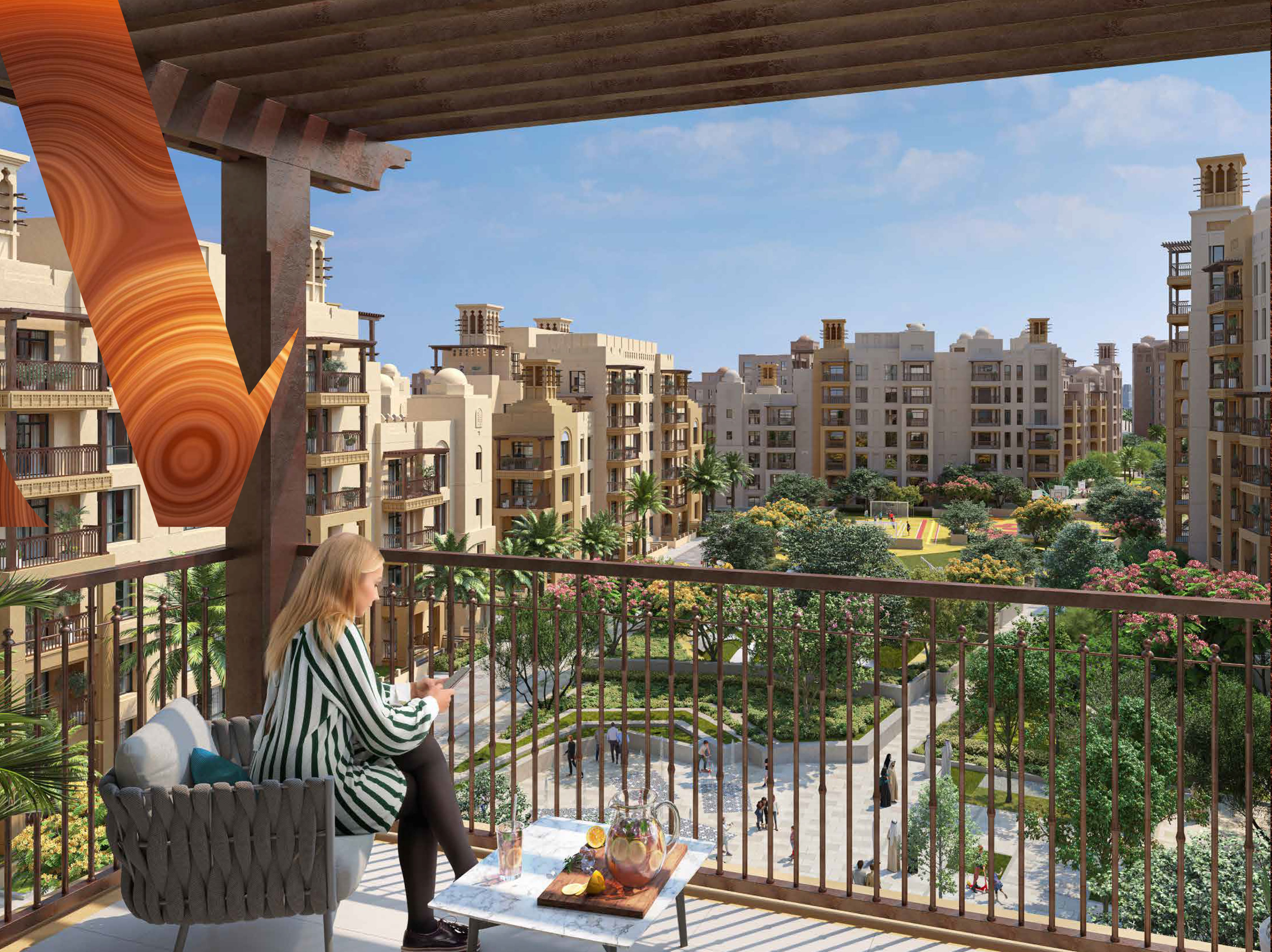 Al Jazi Apartments at Madinat Jumeirah Living