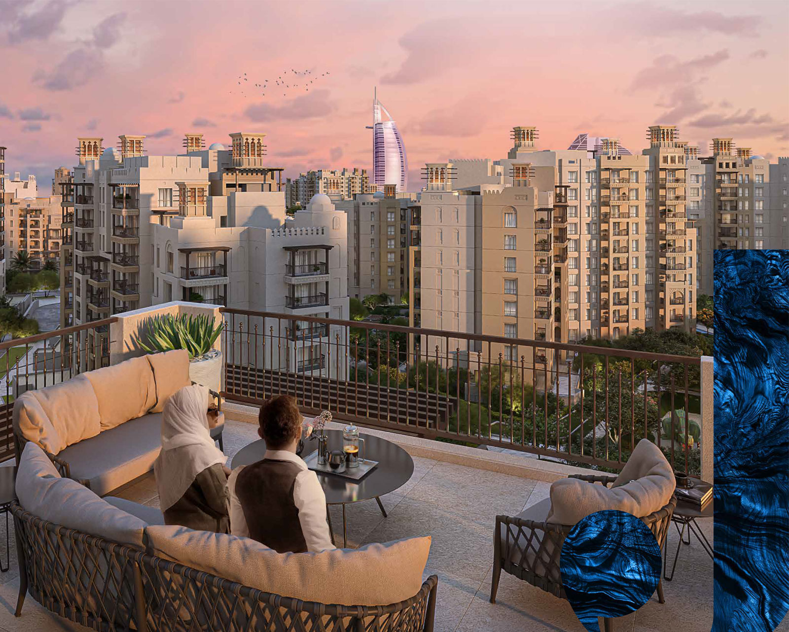 Al Jazi Apartments