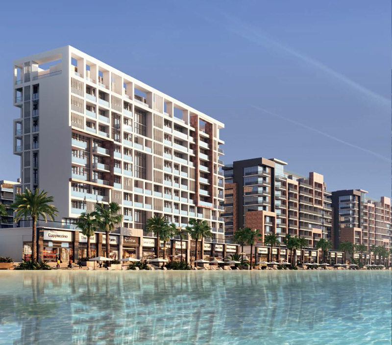 Riviera Beachfront