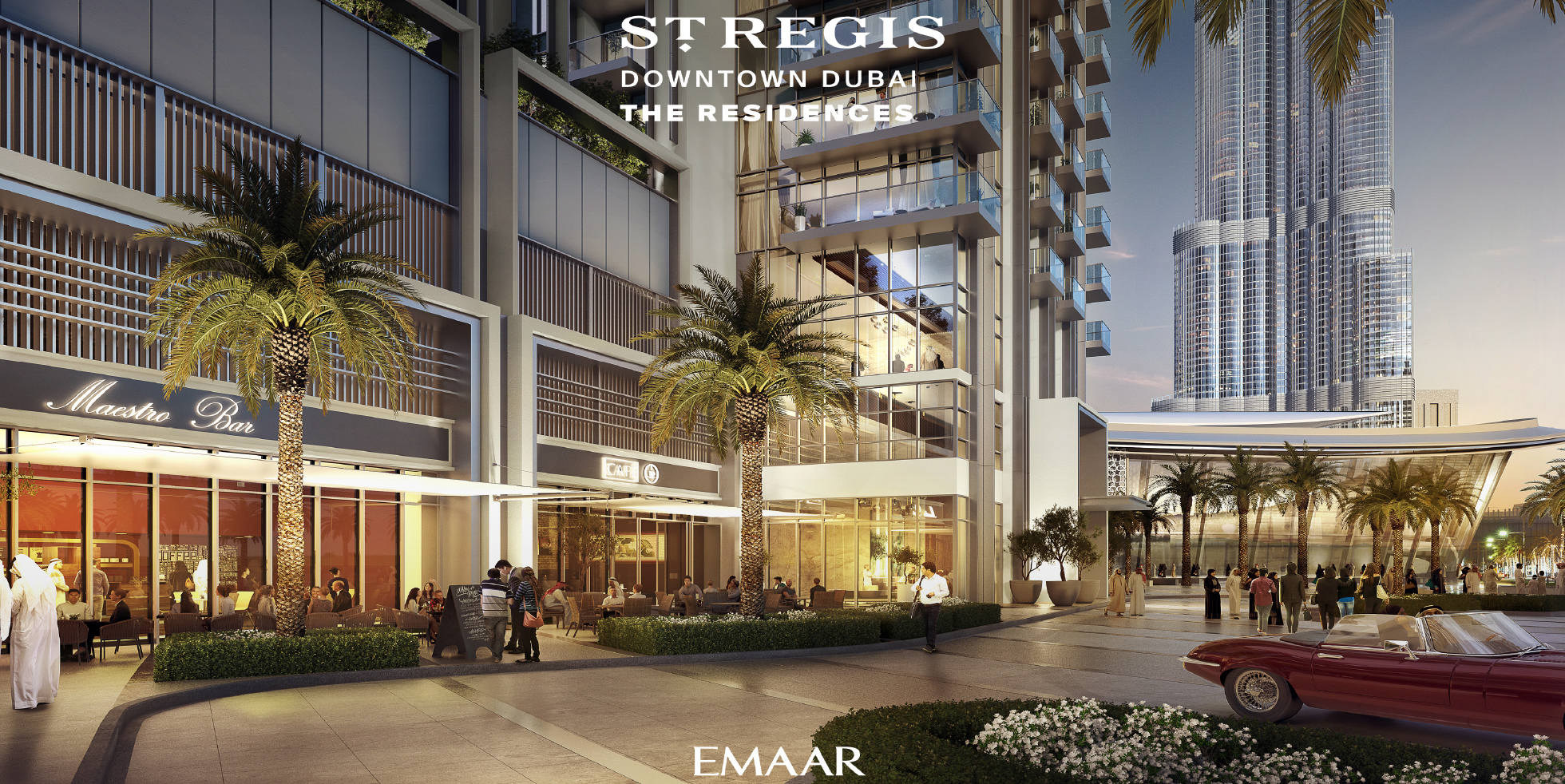 St Regis