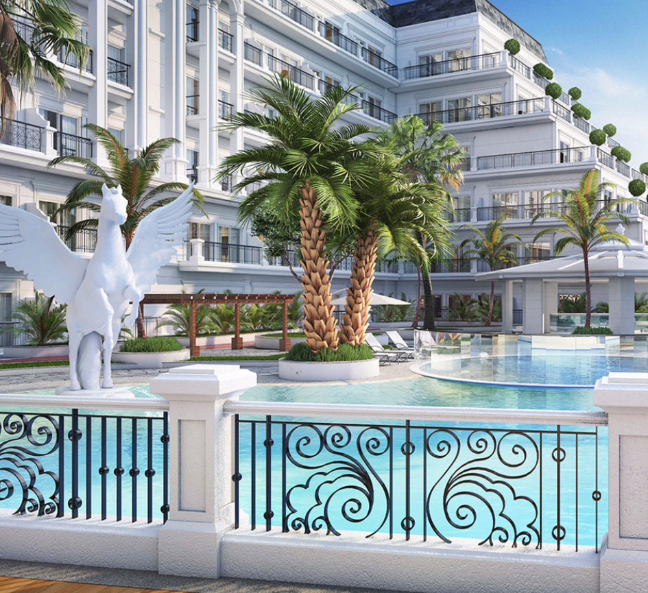 Senses Residences